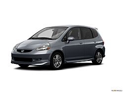 Thumbnail image of 2008 Honda Fit at Mike Piazza Honda Langhorne