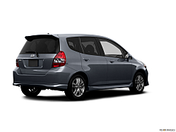 Thumbnail image of 2008 Honda Fit at Mike Piazza Honda Langhorne