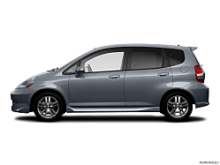Thumbnail image of 2008 Honda Fit at Mike Piazza Honda Langhorne