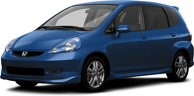 2008 Honda Fit Sport at Lakeway Auto