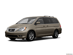 Thumbnail image of 2008 Honda Odyssey at Alpine Motors of Raleigh