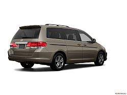 Thumbnail image of 2008 Honda Odyssey at Alpine Motors of Raleigh