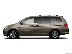 Thumbnail image of 2008 Honda Odyssey at Alpine Motors of Raleigh
