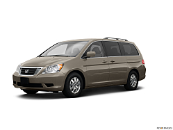 Thumbnail image of 2008 Honda Odyssey at North Shore Honda
