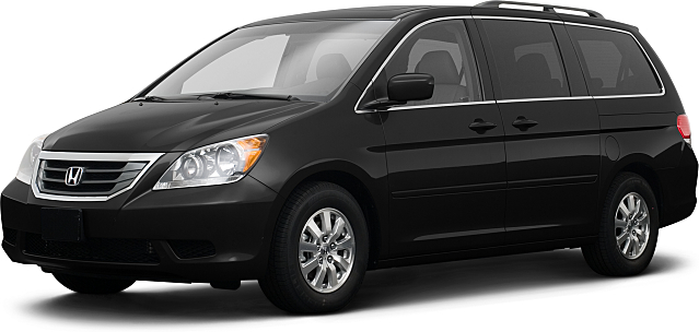 2008 Honda Odyssey EX-L at Broadway Motors