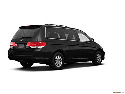 Thumbnail image of 2008 Honda Odyssey at Broadway Motors