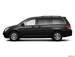 Thumbnail image of 2008 Honda Odyssey at Broadway Motors