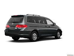 Thumbnail image of 2008 Honda Odyssey at USA MOTORCARS
