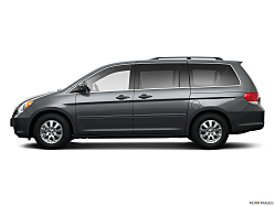 Thumbnail image of 2008 Honda Odyssey at USA MOTORCARS