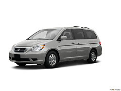 Thumbnail image of 2008 Honda Odyssey at Plymouth Auto Sales