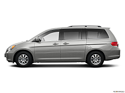 Thumbnail image of 2008 Honda Odyssey at Plymouth Auto Sales