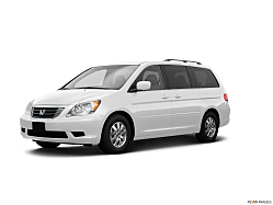 Thumbnail image of 2008 Honda Odyssey at Honda Morristown