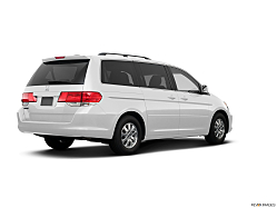 Thumbnail image of 2008 Honda Odyssey at Honda Morristown
