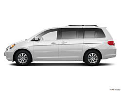 Thumbnail image of 2008 Honda Odyssey at Honda Morristown