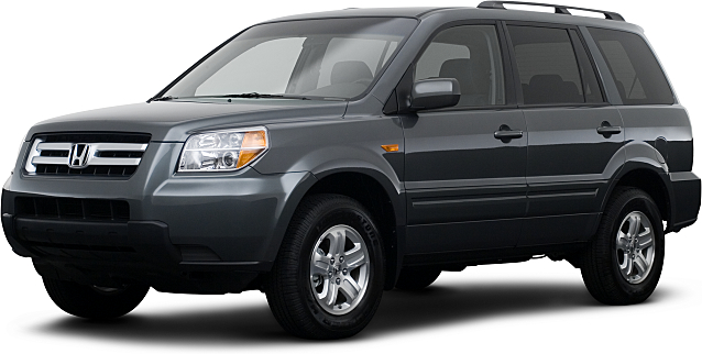 2008 Honda Pilot EX at Rjb And Son