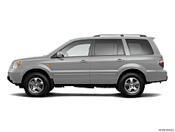 Thumbnail image of 2008 Honda Pilot at Honda Morristown