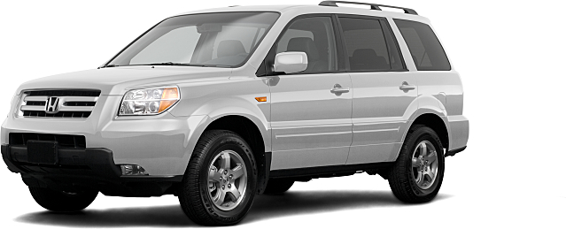 2008 Honda Pilot EX-L at Rjb And Son