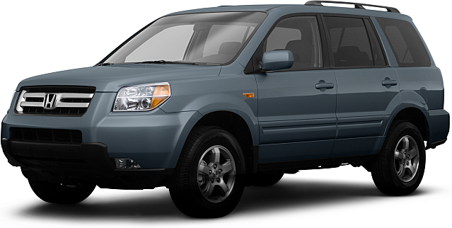 2008 Honda Pilot SE at Morristown Chevrolet