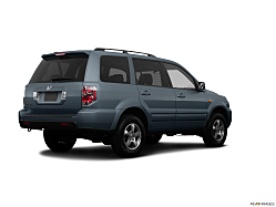 Thumbnail image of 2008 Honda Pilot at Morristown Chevrolet