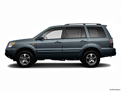 Thumbnail image of 2008 Honda Pilot at Morristown Chevrolet