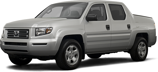 2008 Honda Ridgeline RT at Rjb And Son