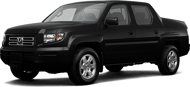 2008 Honda Ridgeline RTL at Liccardi Ford Inc