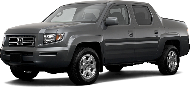 2008 Honda Ridgeline RTL at Stargate Auto Sales
