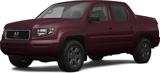2008 Honda Ridgeline RTX at Rjb And Son
