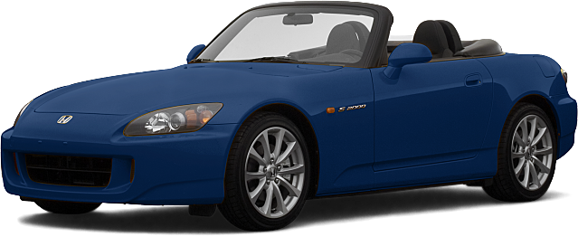2008 Honda S2000 Base