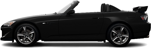 2008 Honda S2000 CR 2dr Convertible w/AC and Audio