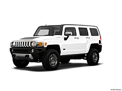 Thumbnail image of 2008 HUMMER H3 at Morristown Chevrolet
