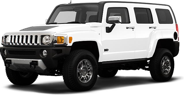 2008 HUMMER H3 Alpha at Morristown Chevrolet