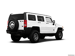 Thumbnail image of 2008 HUMMER H3 at Morristown Chevrolet