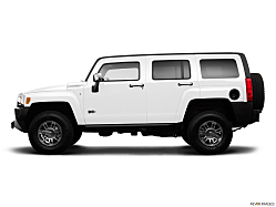 Thumbnail image of 2008 HUMMER H3 at Morristown Chevrolet