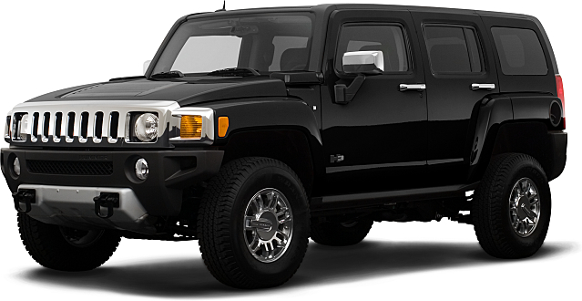 2008 HUMMER H3 Alpha at Broadway Motors