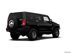 Thumbnail image of 2008 HUMMER H3 at Broadway Motors