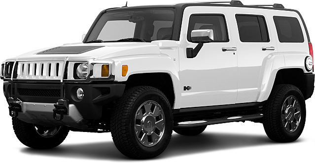 2008 HUMMER H3 Base at USA MOTORCARS