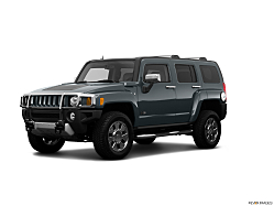 Thumbnail image of 2008 HUMMER H3 at Ethan Hunt Automotive