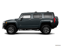Thumbnail image of 2008 HUMMER H3 at Ethan Hunt Automotive