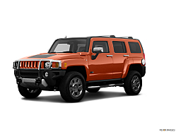 Thumbnail image of 2008 HUMMER H3 at Autonation Ford Lincoln Auburn
