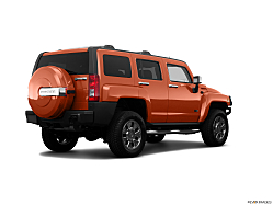 Thumbnail image of 2008 HUMMER H3 at Autonation Ford Lincoln Auburn