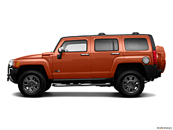 Thumbnail image of 2008 HUMMER H3 at Autonation Ford Lincoln Auburn