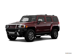 Thumbnail image of 2008 HUMMER H3 at NEW ENGLAND CARS INC