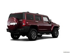Thumbnail image of 2008 HUMMER H3 at NEW ENGLAND CARS INC