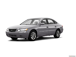 Thumbnail image of 2008 Hyundai Azera at Stargate Auto Sales Murfreesboro