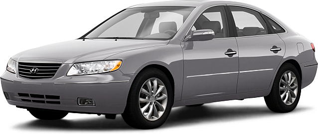 2008 Hyundai Azera Limited at Stargate Auto Sales Murfreesboro