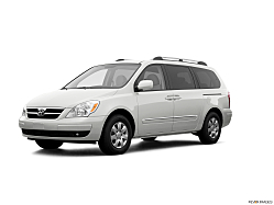 Thumbnail image of 2008 Hyundai Entourage at Brown Daub Volvo Cars Lehigh Valley