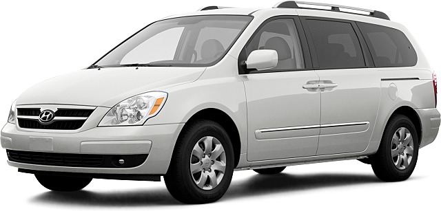 2008 Hyundai Entourage GLS at Brown Daub Volvo Cars Lehigh Valley
