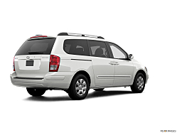 Thumbnail image of 2008 Hyundai Entourage at Brown Daub Volvo Cars Lehigh Valley