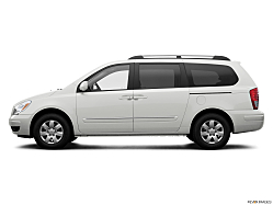 Thumbnail image of 2008 Hyundai Entourage at Brown Daub Volvo Cars Lehigh Valley